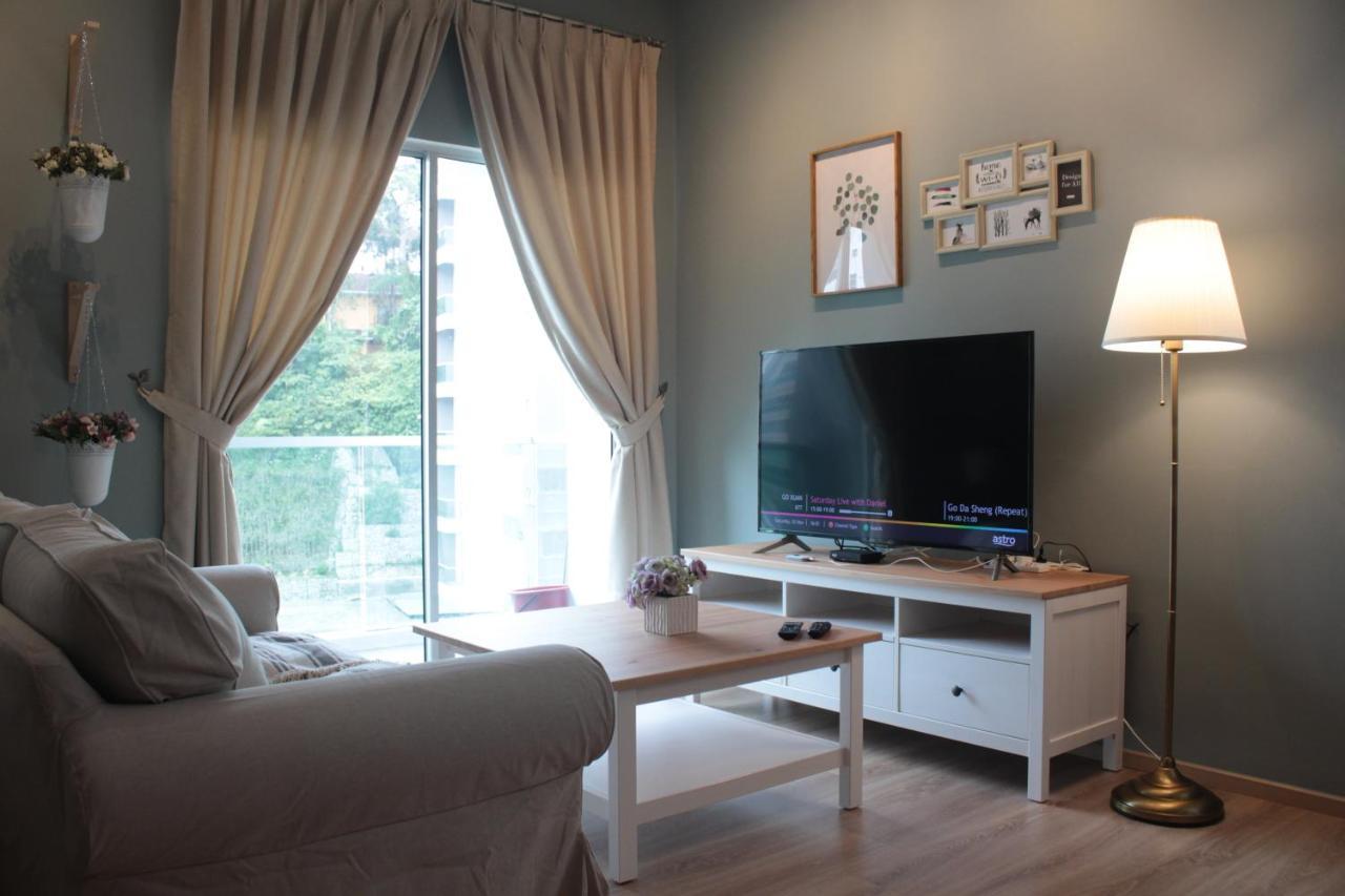 The Quintet, Tower Ethel Apartment Тана Рата Екстериор снимка