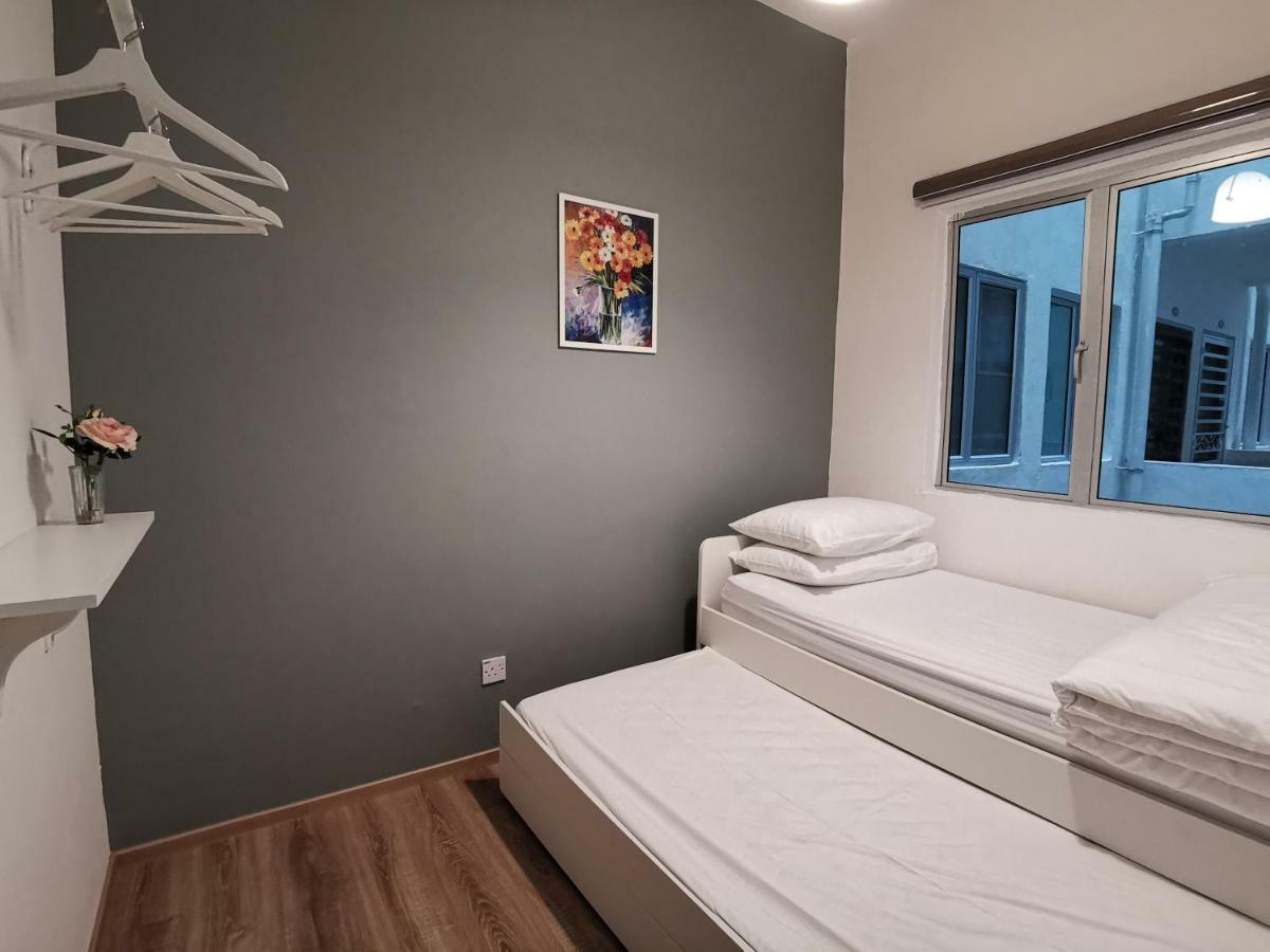 The Quintet, Tower Ethel Apartment Тана Рата Екстериор снимка